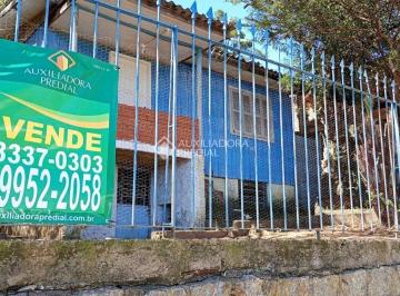 Terreno · 370m² · Terreno 370m² frente praça Morro Santana Porto Alegre