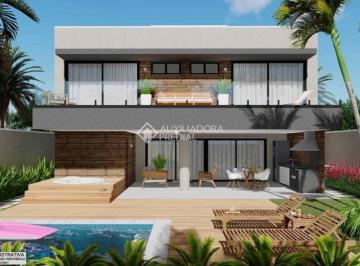 Projeto casa fundos · Venda de Terreno no Condomínio Ygaratá - Garopaba/SC