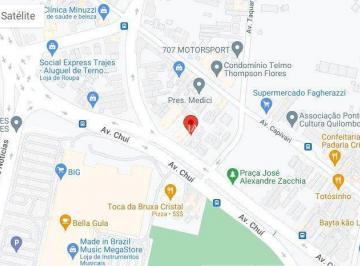 Terreno · 484m² · 1 Vaga · Terreno PLANO para Construção no Cristal com 480m² Área total
