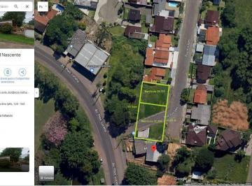 Terreno · 812m² · Incrível Oportunidade de Terreno Comercial em Estância Velha - RS