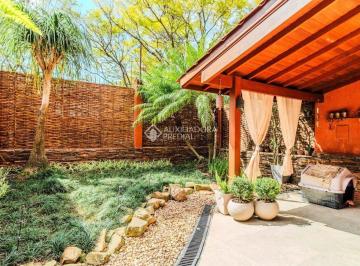 Casa · 405m² · 3 Quartos · 3 Vagas · Casa a venda no Bairro Cristal, 3 Quartos, suite e 3 vagas em condomínio fechado