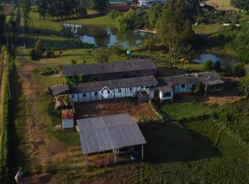 Rural · 2184m² · 1 Quarto · Sítio