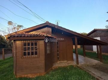 Casa · 61m² · 3 Quartos · 1 Vaga · Casa
