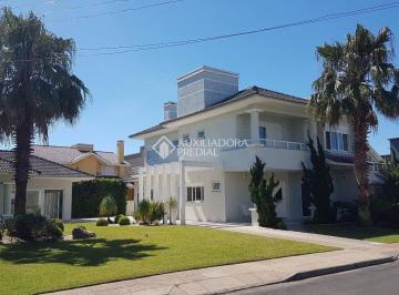 Casa · 355m² · 6 Quartos · CASA DE LUXO - COND. FECHADO CONDADO DE CAPÃO