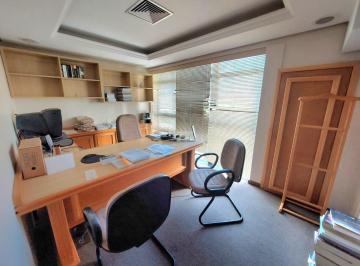 Comercial · 126m² · CONJUNTO COMERCIAL COM 126m² TODO MOBILIADO