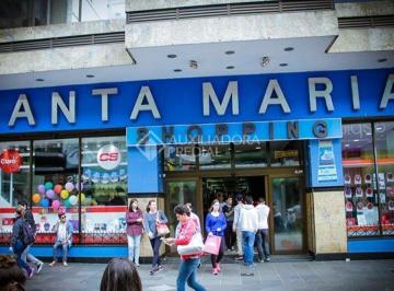 Comercial · 44m² · Loja Shopping Santa Maria Locado