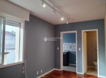 Apartamento · 32m² · 1 Quarto · Apartamento de 1 dormitório na Cidade Baixa em Porto Alegre.