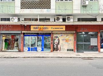 Comercial · 108m² · LOJA COMERCIAL NO BAIRRO CIDADE BAIXA