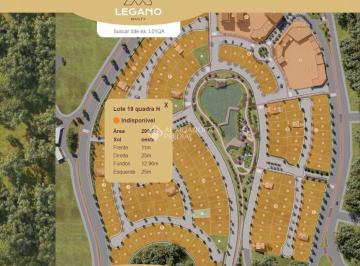 Terreno · 300m² · Terreno loteamento Legano Multy, 299,55 m2