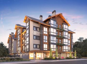 Apartamento · 83m² · 2 Quartos · 1 Vaga · Apartamento 2 suítes á venda  no centro de Canela
