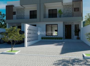 AG STA Fachada · Excelente casa sobrado no centro da cidade de Nova Santa Rita