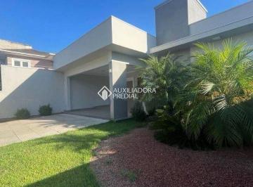 Casa · 120m² · 3 Quartos · 2 Vagas · casa nova em gravataí, com 3 quartos, e pátio amplo
