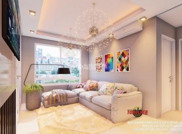 Apartamento · 50m² · 2 Quartos · Apartamento a venda com 2 quartos em Cachoeirinha RS