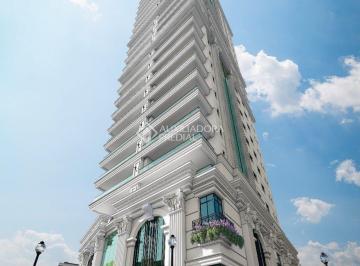 02 Jatobá · Viva o alto padrão em Bauru - Apartamento com 3 suítes e lazer completo