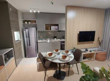 Apartamento · 50m² · 2 Quartos · 1 Vaga · RNI RESERVA CACHOEIRINHA