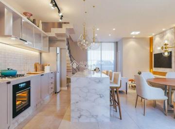 Casa · 147m² · 3 Quartos · 2 Vagas · SOBRADO COM  TRES QUARTOS