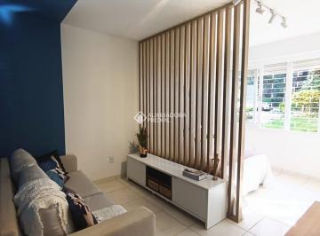 Apartamento · 34m² · 1 Quarto · Apartamento JK mobiliado
