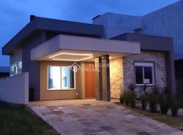 Casa · 160m² · 3 Quartos · 3 Vagas · Casa em Alto Padrão no condomínio Terra Alpha