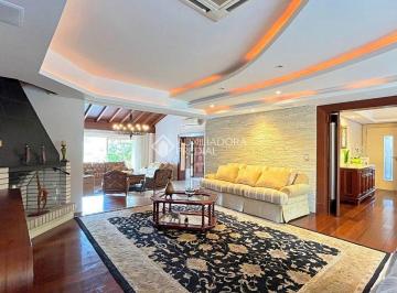 Casa · 584m² · 4 Quartos · 4 Vagas · CASA COM VISTA ESPETACULAR PARA O GUAÍBA