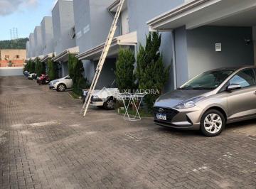 Casa · 78m² · 2 Quartos · 1 Vaga · Casa em condomínio com 2 dormitórios, vaga de garagem, Jardim Carvalho, Porto Alegre, RS