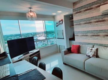 Apartamento · 69m² · 2 Quartos · 1 Vaga · Excelente apartamento semimobiliado na Ubirajara, em Capão da Canoa. Vista mar