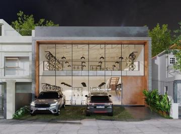 Comercial · 240m² · 4 Vagas · Loja Nova Locada para Investidor