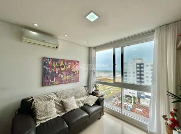 Apartamento · 50m² · 2 Quartos · 1 Vaga · Ap 2D impecável com vista para o mar