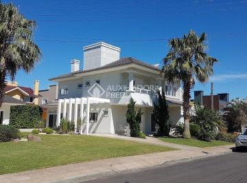 Casa · 354m² · 6 Quartos · Casa de luxo, condomíno Condado com 5 suites em Capao da Canoa RS