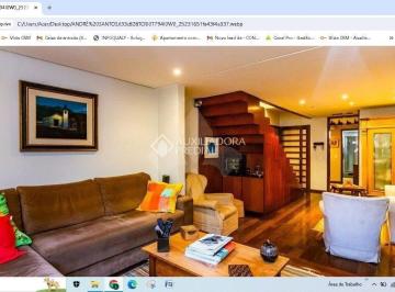 Casa · 180m² · 4 Quartos · 2 Vagas · MARAVILHOSA CASA EM CONDOMÍNIO, COM ENTRADA INDIVIDUAL, E ÁREA DE LAZER COMPARTILHADA!A