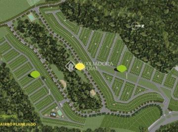 Terreno · 126m² · Terreno em Condomínio - Loteamento Ecoville Leste