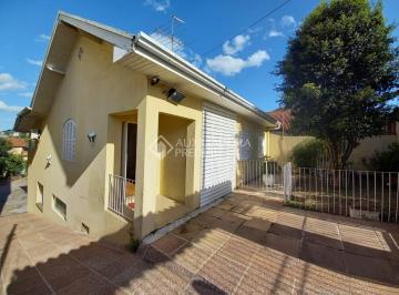 3 · Casa sobrado no bairro Nossa Senhora das Graças em Canoas, 4 dormitórios, sendo 1 suíte com hidro