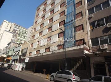 Comercial · 12m² · 1 Vaga · Box coberto junto ao Complexo Sta Casa, Colégio Rosário no Centro Histórico em prédio garagem