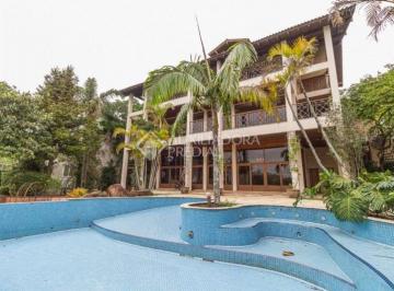 Casa · 1107m² · 4 Quartos · 8 Vagas · Mansão na Vila Assunção