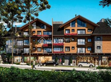 Apartamento · 96m² · 2 Quartos · 1 Vaga · Centro de Gramado
