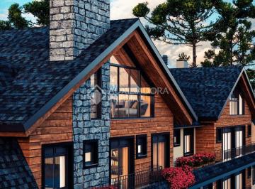 Apartamento · 96m² · 2 Quartos · 1 Vaga · Centro de Gramado