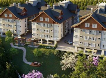 Apartamento · 48m² · 1 Quarto · Apartamento de um dormitório, com 47,77m² privativos