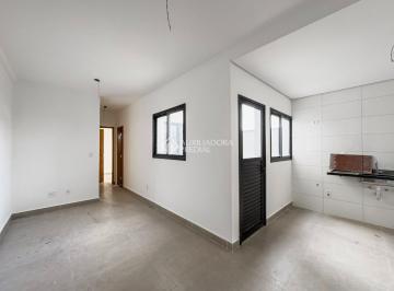 Apartamento · 42m² · 2 Quartos · 1 Vaga · APARTAMENTO - SANTO ANDRÉ - JARDIM ALVORADA