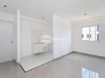Apartamento · 44m² · 2 Quartos · 1 Vaga · APARTAMENTO - SÃO BERNARDO DO CAMPO - BAIRRO COOPERATIVA