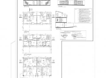 Casa · 118m² · 3 Quartos · 3 Vagas · SOBRADO - SANTO ANDRE - PARAÍSO
