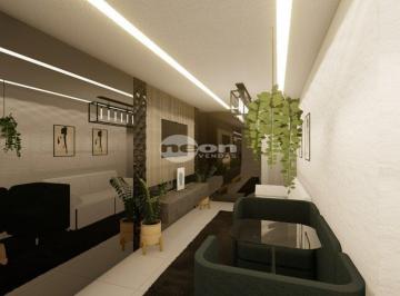 Apartamento · 64m² · 2 Quartos · 1 Vaga · APARTAMENTO GARDEN - BAIRRO CAMPESTRE - SANTO ANDRÉ