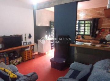 Casa · 100m² · 3 Quartos · SOBRADO - GUARUJÁ - BAIRRO SANTA CRUZ DOS NAVEGANTES