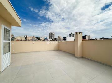 Apartamento · 83m² · 2 Quartos · 2 Vagas · COBERTURA A VENDA - JARDIM DO MAR -SÃO BERNARDO DO CAMPO