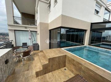 Apartamento · 420m² · 4 Quartos · 5 Vagas · Cobertura de luxo à venda em São Bernardo do Campo