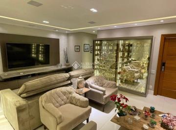 Apartamento · 420m² · 4 Quartos · 5 Vagas · Cobertura de luxo à venda em São Bernardo do Campo