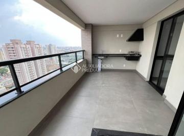 Apartamento · 162m² · 3 Quartos · 3 Vagas · APARTAMENTO ALTO PADRÂO CAMPESTRE SANTO ANDRÉ