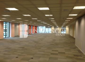 Comercial , São Paulo · Laje Corporativa de 4.118m² para á Locação - Itaim Bibi