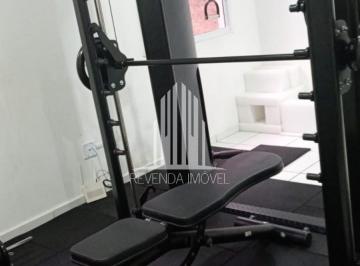 Foto 01 · Apartamento à venda em SP: 2 quartos, 2 salas, 1 banheiro, garagem, 49m² no Parq