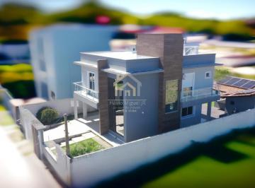 Foto 01 · Residência de Luxo no Village: Casa Mobiliada em Imbituba/SC - Modernidade, conforto e localização e