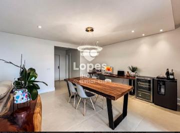 Apartamento de 3 quartos, Curitiba · Apartamento incrível em uma das melhores localizações de Curitiba  
