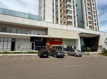 Comercial , Águas Claras · Loja + mezanino 110m², frente rua, aluguel sem fiador, rua 17 norte Aguas Claras